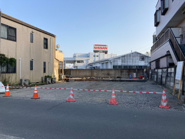 本社新築工事
