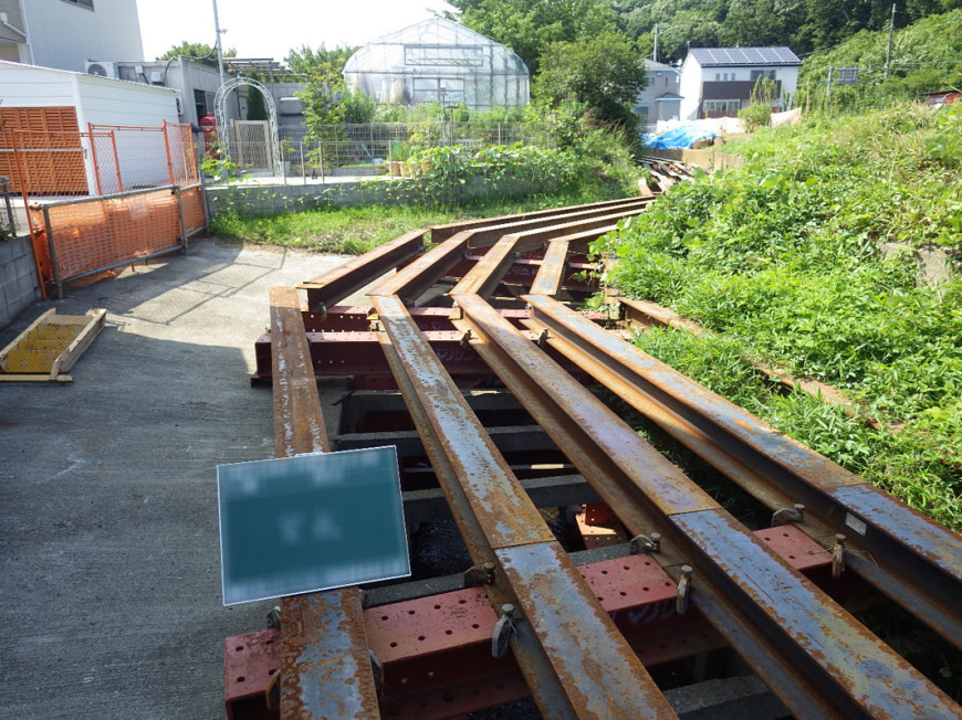 谷荻川改修工事（完成）