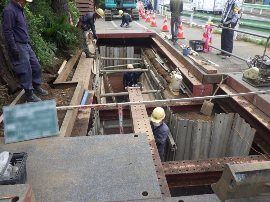 水道施設工事